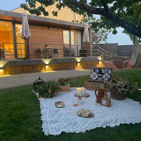 Mom - Mateus On Modular Villa Vila Real Bagian luar foto