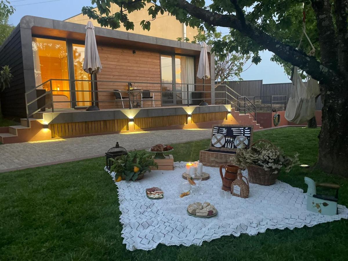 Mom - Mateus On Modular Villa Vila Real Bagian luar foto