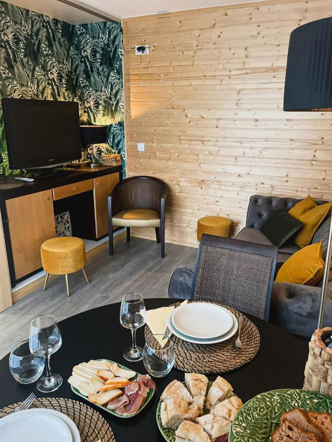 Mom - Mateus On Modular Villa Vila Real Bagian luar foto