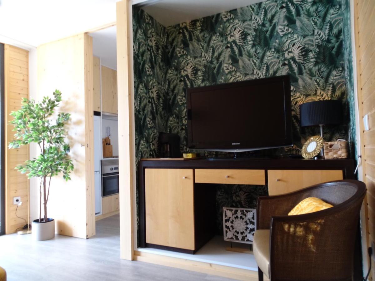 Mom - Mateus On Modular Villa Vila Real Bagian luar foto