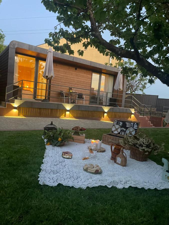 Mom - Mateus On Modular Villa Vila Real Bagian luar foto
