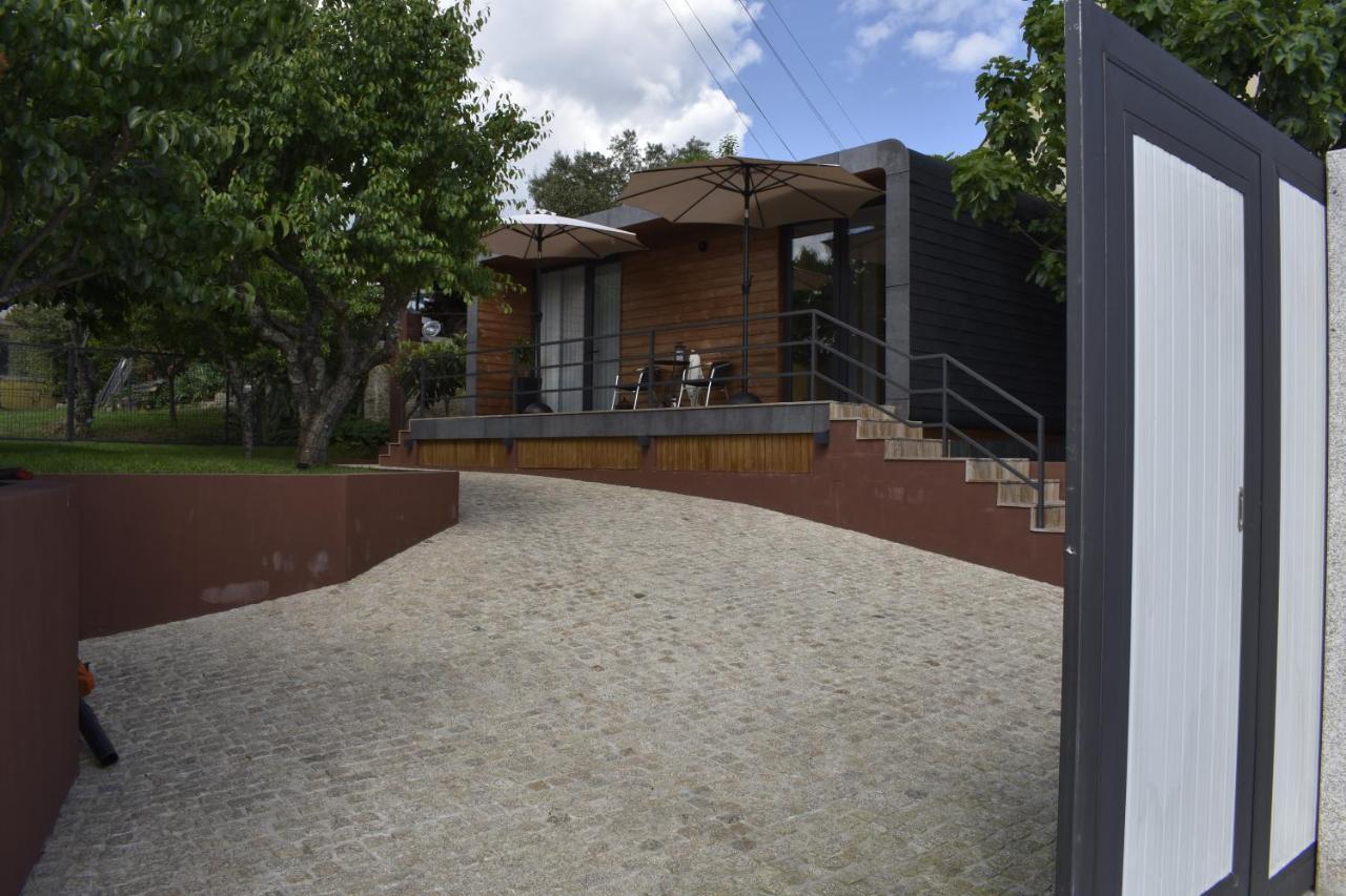Mom - Mateus On Modular Villa Vila Real Bagian luar foto