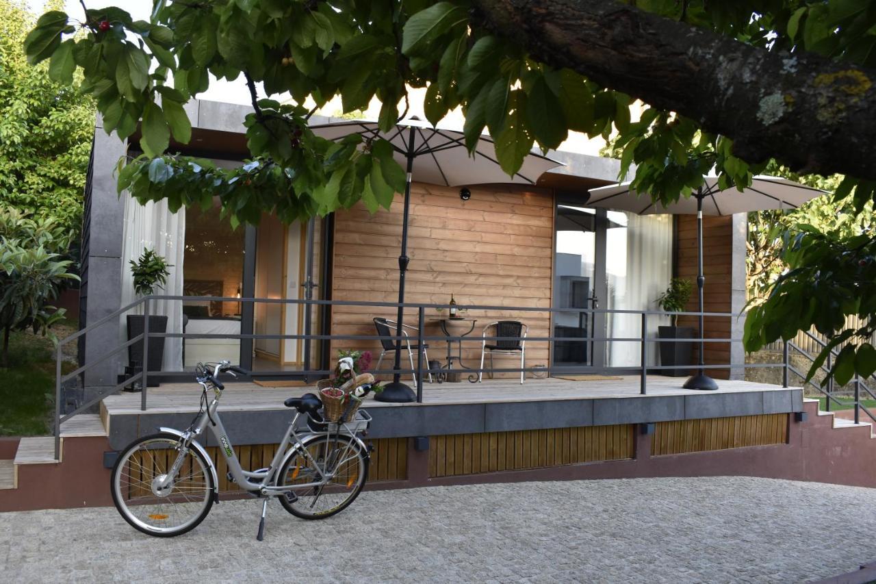 Mom - Mateus On Modular Villa Vila Real Bagian luar foto