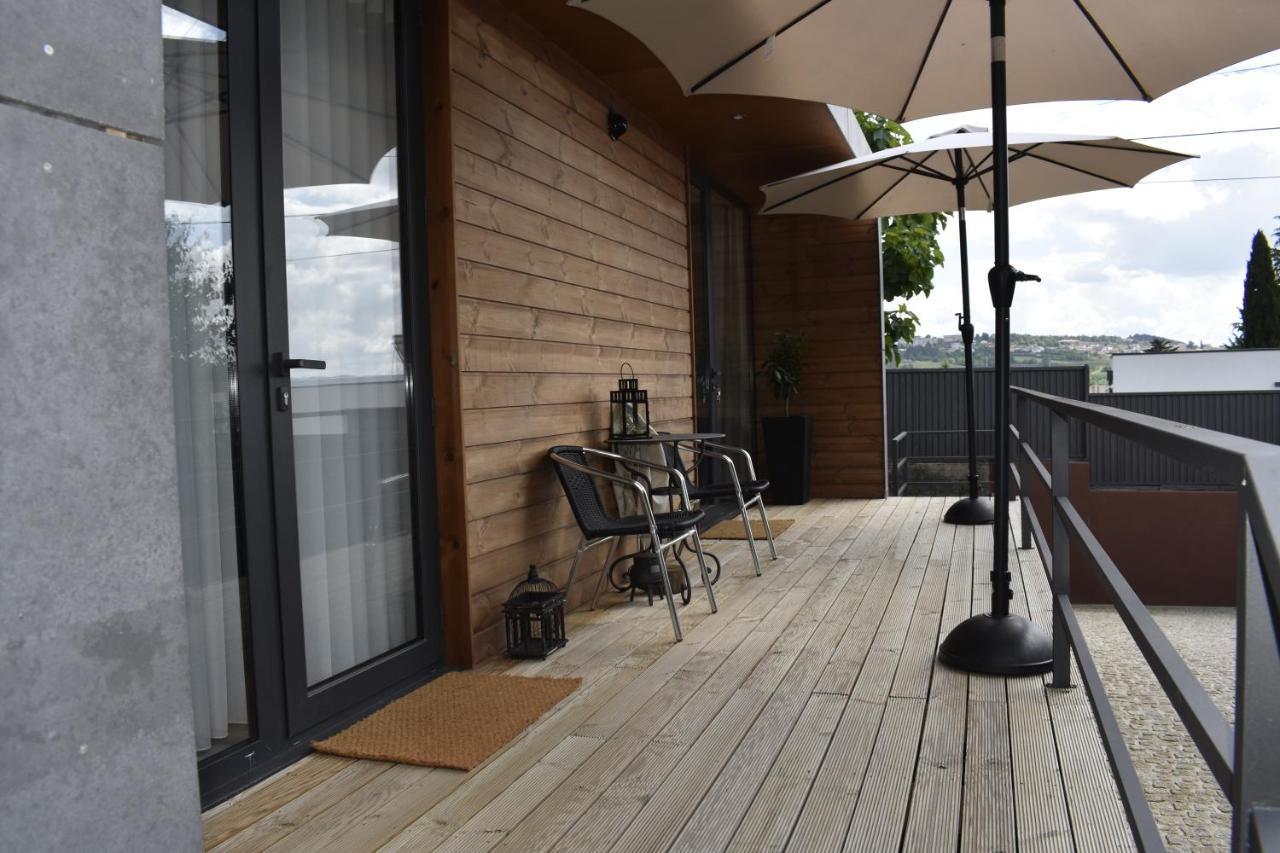 Mom - Mateus On Modular Villa Vila Real Bagian luar foto